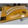 Fita para jantes PIN STRIPING RACING (Branco)