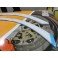 Fita para jantes PIN STRIPING RACING (Branco)