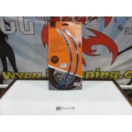 Fita para jantes PIN STRIPING RACING (Azul)