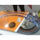 Fita para jantes PIN STRIPING RACING (Azul)