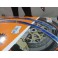 Fita para jantes PIN STRIPING RACING (Azul)