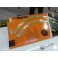Fita para jantes PIN STRIPING RACING (Verde)