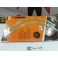 Fita para jantes PIN STRIPING RACING (Verde)