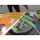 Fita para jantes PIN STRIPING RACING (Verde)