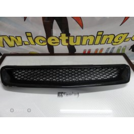 Grelha frontal sem simbolo Honda civic 96-98 Type R Look ABS(plastico)