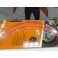 Fita para jantes PIN STRIPING RACING (Laranja)