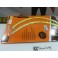Fita para jantes PIN STRIPING RACING (Laranja)