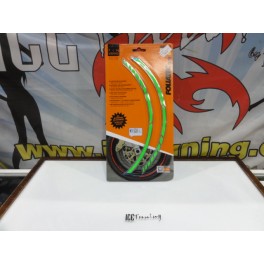 Fita para jantes PIN STRIPING RACING (Verde neon)
