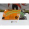 Fita para jantes PIN STRIPING RACING (Preto carbono 3D)