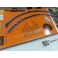 Fita para jantes PIN STRIPING RACING (Preto carbono)
