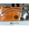 Fita para jantes PIN STRIPING RACING (Preto carbono)