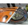 Fita para jantes PIN STRIPING RACING (Preto carbono)