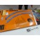 Fita para jantes PIN STRIPING RACING (Azul GT)