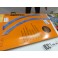 Fita para jantes PIN STRIPING RACING (Azul GT)