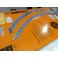Fita para jantes PIN STRIPING RACING (Azul GT)