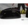 Capas, carcaça de espelhos M4 look em preto piano brilhante BMW X3 G01 em plastico
