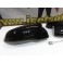 Capas de espelhos M4 look em preto piano brilhante BMW X1 F48 F49 em plastico