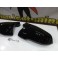 Capas de espelhos M4 look em preto piano brilhante BMW X2 F39 em plástico