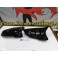 Capas de espelhos M4 look em preto piano brilhante BMW Serie 1 F40, F53 em plástico
