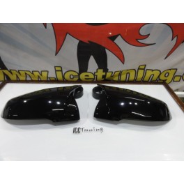 Capas de espelhos M4 look em preto piano brilhante BMW Z4 G39 em pl&aacute;stico