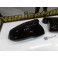 Capas, carcaça de espelhos M4 look em preto piano brilhante Toyota GR Supra 2020-2023