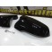 Capas, carcaça de espelhos M4 look em preto piano brilhante Toyota GR Supra 2020-2023