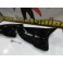 Capas, carcaça de espelhos M4 look em preto piano brilhante Toyota GR Supra 2020-2023