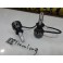 Lâmpadas CAN BUS Premium Diamond GOLD H1 Em Led High power 35W modelo MINI, 8000 Lumens 9V-16V 