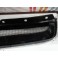 Grelha frontal sem simbolo Honda civic 96-98 ABS(plastico) Ice