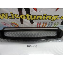 Grelha frontal sem simbolo Honda civic 99-00 Type R Look ABS(plastico)