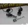 Lâmpadas CAN BUS Premium Diamond GOLD H1 Em Led High power 45W modelo MINI, 8000 Lumens 9V-16V
