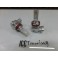 Lâmpadas CAN BUS Premium Diamond GOLD H7 Em Led High power 45W modelo MINI, 8000 Lumens 12V