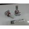 Lâmpadas CAN BUS Premium Diamond GOLD H7 Em Led High power 45W modelo MINI, 8000 Lumens 12V