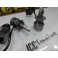 Lâmpadas CAN BUS Premium Diamond GOLD D1S Em Led High power 45W modelo MINI, 8000 Lumens 12V-24V