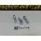 Pernos conicos para espaçadores ate 12mm 14 x 1,50 com 43mm de rosca