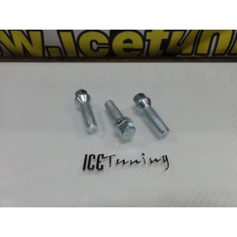 Pernos conicos para espa&ccedil;adores ate 10mm 14 x 1,50 com 41mm de rosca