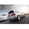 Para-choques traseiro honda civic 92-95 3 portas ABS(plastico)