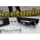 Suporte De Lampada De Matricula Com Led Branco Para BMW E81, E85, E86, E87, E87N, E63, E64(M6)
