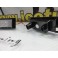 Suporte de lampada de matricula com led branco para BMW E81, E87, F20, E63, E64, F12, F13, F06, 