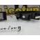 Suporte de lampada de matricula com led branco para BMW E81, E87, F20, E63, E64, F12, F13, F06, 