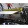 Spoiler / LIP  frontal em Carbono Mercedes Classe E W212 E63 2010-2013