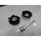 Adaptador de lampada de xenon ou led H7 Hyundai sonata (2009-2017), Tucson, Veracruz, Fei si coupe, Santafe