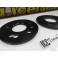 Espaçadores Japan Racing 15MM para citroen, fiat, opel, peugeot, toyota volvo,  5x108, 5x110 BC 65.1