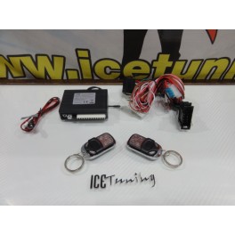 Kit Fecho Central especifico para VW Golf 3/ Cabrio 94-98, Golf 4 Cabrio, Passat 92-96, Polo 6N 95-01, Vento + 2 Comandos 