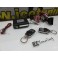 Kit Fecho Central Especifico Para VW + 2 Comandos