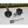 Lâmpadas CAN BUS Premium Diamond GOLD D1S 6000K Em Led High power 60W modelo ULTRA MINI,12000 Lumens AC/DC90±10V 