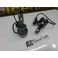 Lâmpadas CAN BUS Premium Diamond GOLD D2S 6000K Em Led High power 60W modelo ULTRA MINI,12000 Lumens AC/DC90±10V 