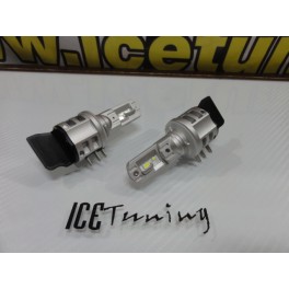L&acirc;mpadas CAN BUS Premium Diamond GOLD H15 Em Led High power 24W+6W, 6000 Lumens 9V-12V 