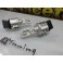 Lâmpadas CAN BUS Premium Diamond GOLD H11 Em Led High power 80W modelo MINI,18000 Lumens 9V-32V
