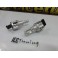 Lâmpadas CAN BUS Premium Diamond GOLD H11 Em Led High power 80W modelo MINI,18000 Lumens 9V-32V